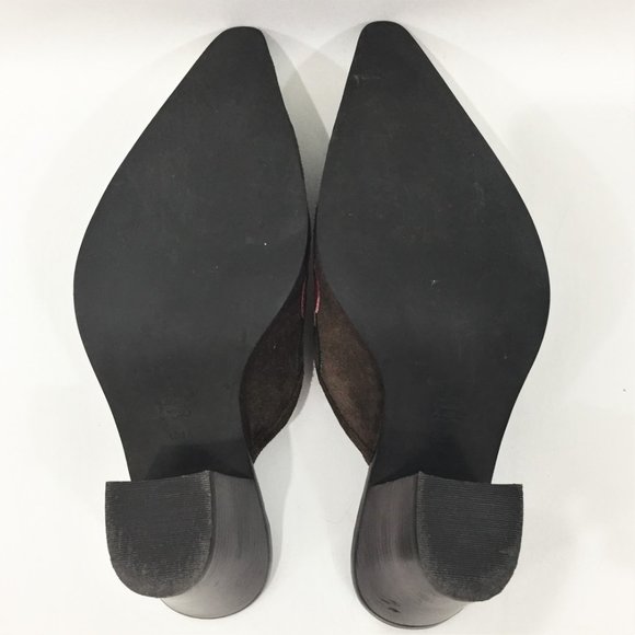 Sam & Libby Set Me Up Embellished Mules - Size 6.5 - Picture 7 of 9